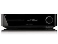 Harman Kardon BDS 2 SO 2.1 Channel Blu-ray Home Theater Receiver - Black Gloss