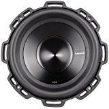 Rockford Fosgate Punch P3D4-10 10" 1000 Watt Peak / 500 Watt RMS Dual 4 Ohm Car Subwoofer with Anodized Aluminum Cone