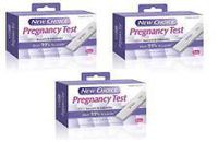 New Choice Pregnancy Test (Pack of 3) by New Choice