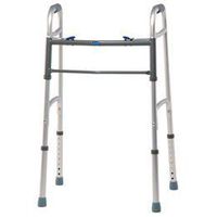 Invacare Blue-Release Adult Walker Adult 4-pack - Model 565000