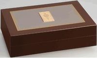 ST Dupont New York Prestige Limited Edition Cigar Humidor