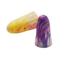 6604 Moldex Sparkplug Ear Plugs (25 prs)