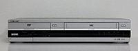 Sony SLV-D261P DVD Player Video Cassette Recorder Player