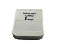 PS1 Memory Card (1MB)