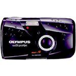 Olympus Stylus Epic Camera, Black (USA)