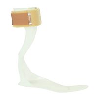 AliMed Swedish AFO, Women's Right, White