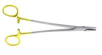 Mayo Hegar Needle Holder 6" Tungsten Carbide German Grade