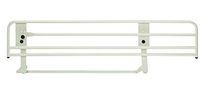 Long Term Care Bed Partial Rail, 36'' Wide Deck