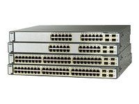 Cisco WS-C3750G-48TS-S Catalyst 3750G-48TS SMI 48 Port Switch