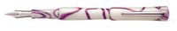 Laban Scepter Purple Medium Point Fountain Pen - LRN-F687-IPPE