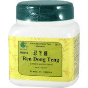 Ren Dong Teng - Honeysuckle stem, 100 grams,(E-Fong)