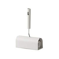 LEYIJU Household Hair Confetti Stick, Long Handle Roller Design, 90 Sticky Stickers for Household Cleaning Needs