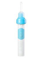 HYFZY Smart Ear Cleaner, Vacuum Ear Cleaner, Electric Removal Earwax with LED Light Vision Ear Spoon