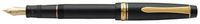 Pilot Justus 95 Black Fine Point Fountain Pen - P60591