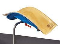 Knee Crutch Pads, Medium, 11x17x1/4 inch