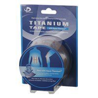 Titanium Roll Tape 2inch x 15Feet, 2inch x 15Feet (Pack of 3)