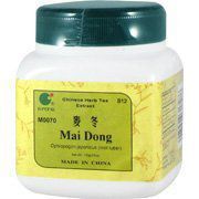 Mai Dong - Ophiopogon root tuber, 100 grams,(E-Fong)