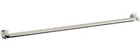Kohler K-11887-SN Margaux 48" Grab Bar, Vibrant Polished Nickel