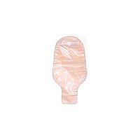 9378345BX - Two-Piece Clear Drainable Pouch, 11, 10 Per Box