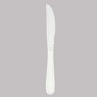 Direct Link Ipack Solutions Heavy Weight Cutlery Knife White, Polypropylene | 1000/Case