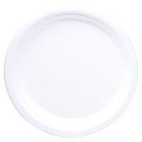 BioGreenChoice Compostable Fiber-Molded Bagasse/Natural Sugarcane Disposable Plate 9in | Microwave Safe, Biodegradable & Compostable Plate | Bagasse Disposable Plate | Pack of 1000 (9 inches)