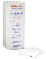 GAUZE 4X4 16PLY NS 200EA/PK 10PK/CS MCK BRAND