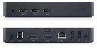 Dell D3100 - Usb Docking Station - 452-Bbpg