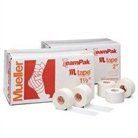 Mueller 130106 Mtape White 2" X 15yds (Pack of 24)