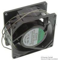 SUNON SF23080A-2083HBL.GN SF Series 2850 RPM 80 x 80 x 38 mm 31 CFM 220/240 VAC Ball Bearing Fan - 1 item(s)