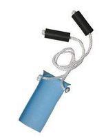 Sock Aid, 2 Cords with Foam