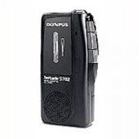 Olympus Pearcorder S702 Microcassette Recorder