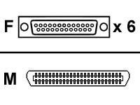 C2G/Cables to Go 16239 Wiremold InteGreat Transition Channel
