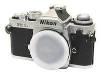 Nikon FM3A 35mm SLR Camera Body (Lens not included)