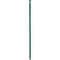 Vikan 29642 Handle, Ultra Hygiene, 67" PP, Green