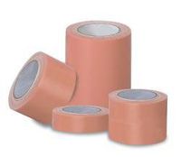 Hy-Tape Pink Tape, 3/4" x 5 Yards (Pack of 2), 34LF - Pink Medical Waterproof Surgical Tape