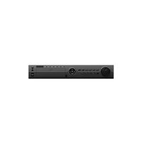 Hikvision OEM 16 Channel NVR Compatible as DS-7716NI-SP/16, H.264, Upto 6MP, Integrated 16 Port PoE, HDMI, 4-Sata, 4TB HDD Included