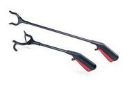 Etac Lightweight Reacher with Nonslip Jaws 28" (61cm) Reacher 4? oz. (128gm) - Model 6117