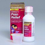 Acetaminophen Elixir - 4 oz. - Model 59357 - Each