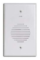 ELK PRODUCTS ELKM1TWSF 2 WAY FLUSH MOUNT LISTEN MIC/SPK