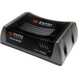 Sierra Wireless 1101529 AirLink GX400 - Wireless cellular modem - external - Hi-Speed USB / Fast Ethernet / RS-232 - GPRS, UMTS, EDGE, HSDPA, HSUPA, HSPA+ - AT&T