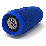 The Hammer - Portable, Waterproof, Bluetooth Speaker by Mason Audio - Quality Sound at a Fraction of The Price (Pearl Blue)