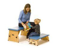 Kaye Tilting Therapy Bench Extra Large