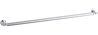 KOHLER K-11876-S Traditional 42-Inch Grab Bar, Polished Stainless