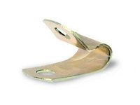 1/4 Inch Metal Cable Clamp 1/2 Inch Wide Ms21333-3-25Pack