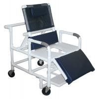 Graham-Field Health 89440  Reclining Shower Chair Cmd Pvc Lumex 26" Inside Width