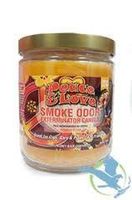 Smoke Odor Exterminator 13 oz Jar Candles Peace & Love, (2)