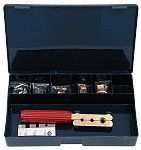 Aircraft Tool Supply Hand Swager Kit