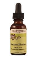 The Herbalist Siberian Eleuthero Root Liquid Extract