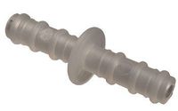 Oxygen Plastic Tubing End Connector (50/Pkg) - MES-0180