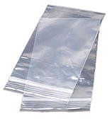 Bauxko 14" x 10" Reclosable Poly Bags, 4 Mil, Case of 500 (x-PB3748-Case)